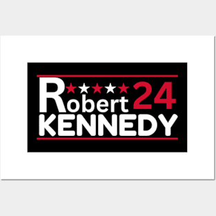 Robert F. Kennedy Jr 2024 Election Posters and Art